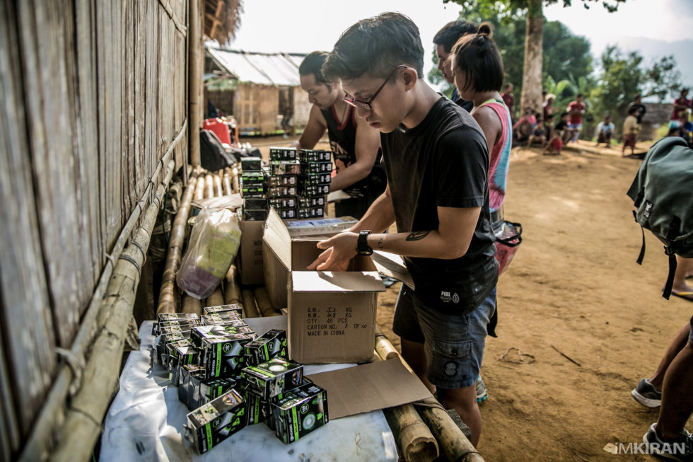 temiar tribe gua musang