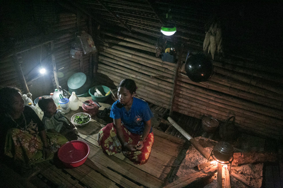 temiar tribe nokero solar light