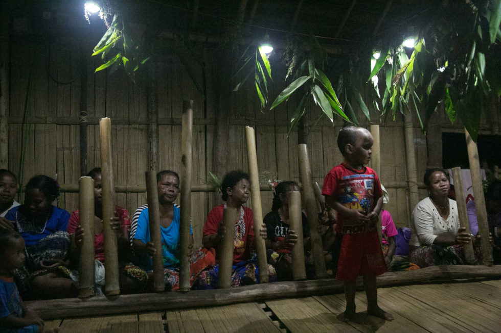 temiar tribe solar light
