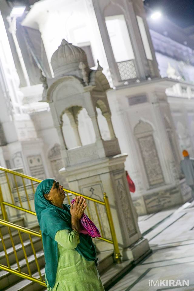 A prayer for you - Amritsar, Punjab, India