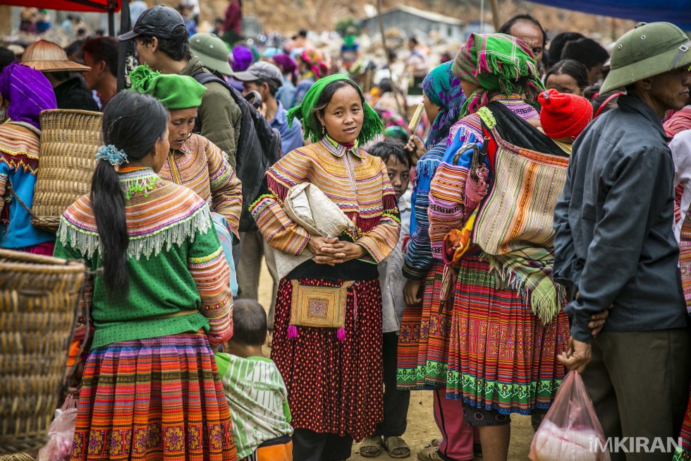 bac ha vietnam