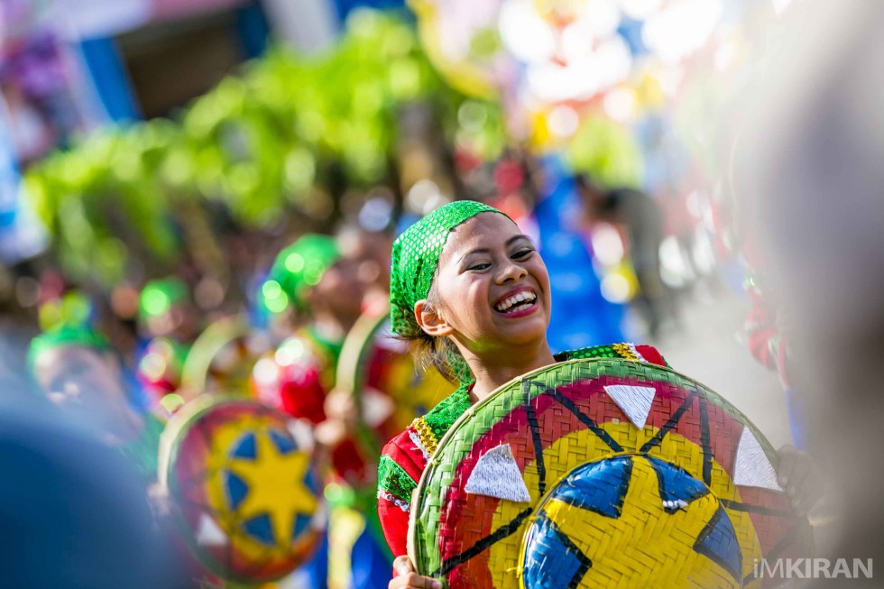 Smiles from the heavens