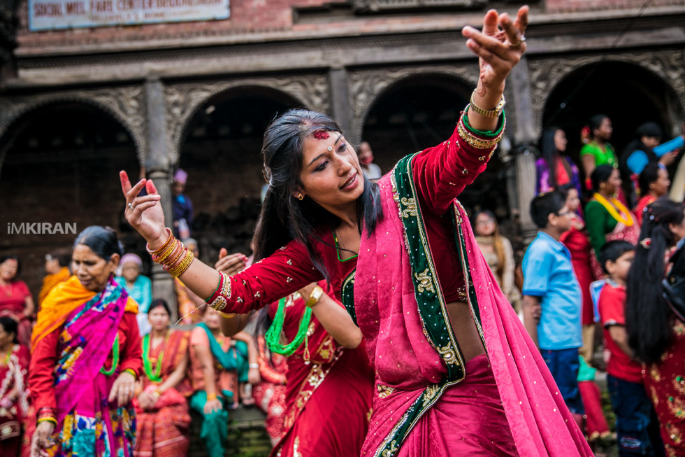 Teej Festival 2015, Kathmandu