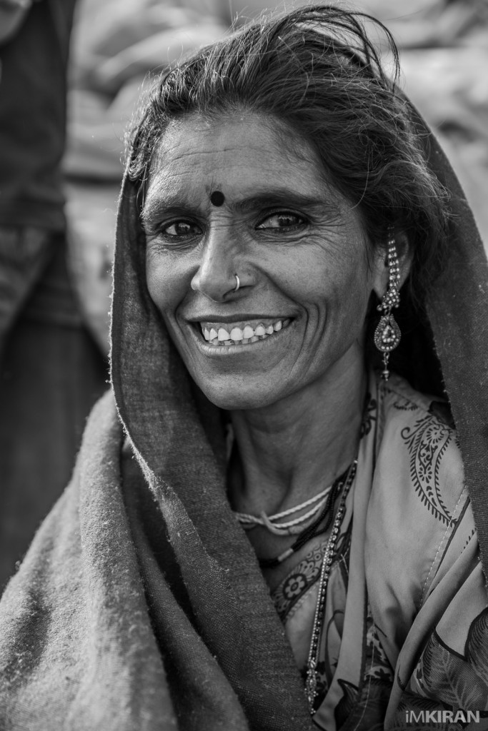 gypsy woman