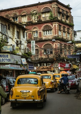 Old Kolkata | India