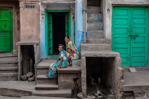Mother's Awaiting | Rajasthan
