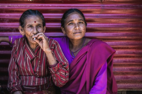 Mothers Of A Village | Nepal