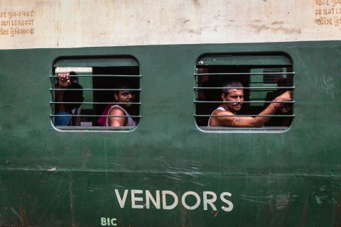 Kolkata Trains | India