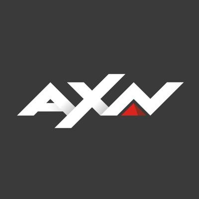 axn logo
