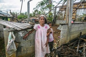 Typhoon Haiyan Aftermath | Panay Island, Philippines