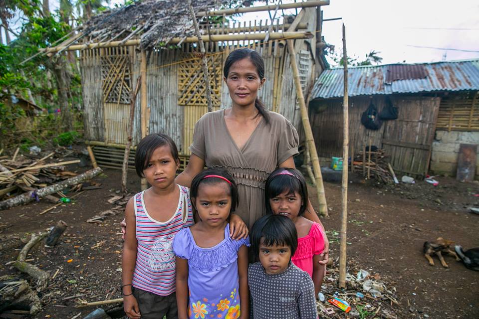 Typhoon Haiyan Aftermath | Panay Island, Philippines