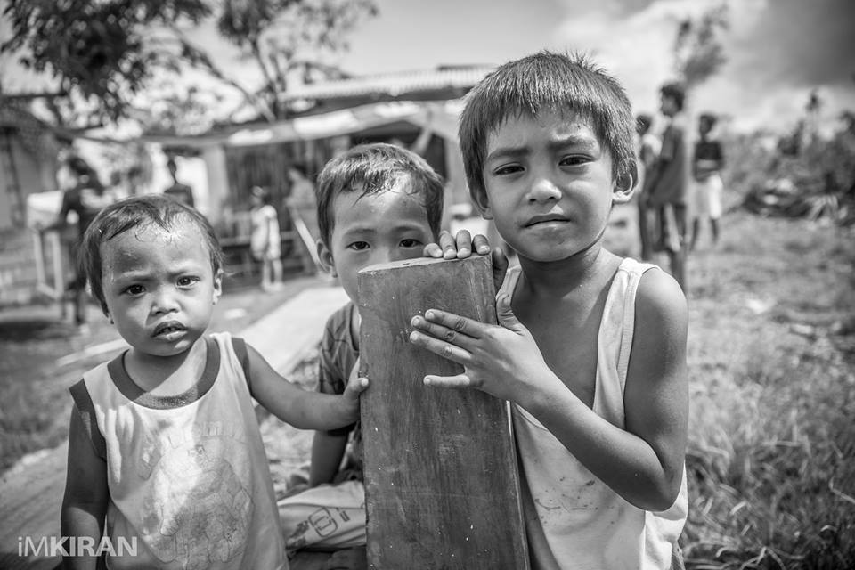 Typhoon Haiyan - Panay Island, Philippines