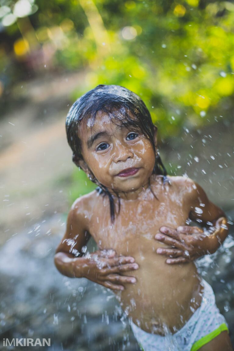 Outdoor Showers in Philippines