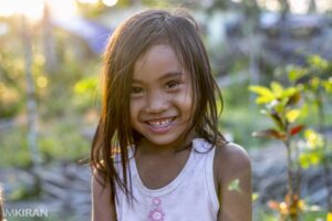 Sunshine in Crossing Lais | Philippines