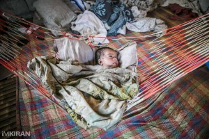 Baby Arlene Lives With Kerosene Lamps | Philippines