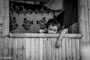 Lights from 6-9pm at Fisherman Island in Butacal