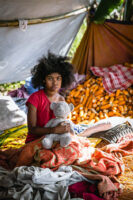 Beautiful Marimar, the Ati Tribe of Philippines