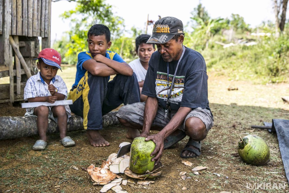 After a long day of walking in the burning hot sun, we deserved a treat.. thank you!