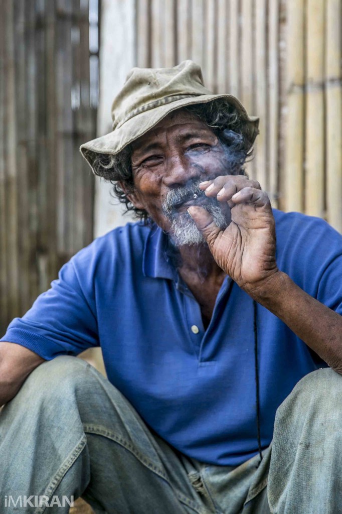 Ising, An Ati Tribe Elder | Philippines