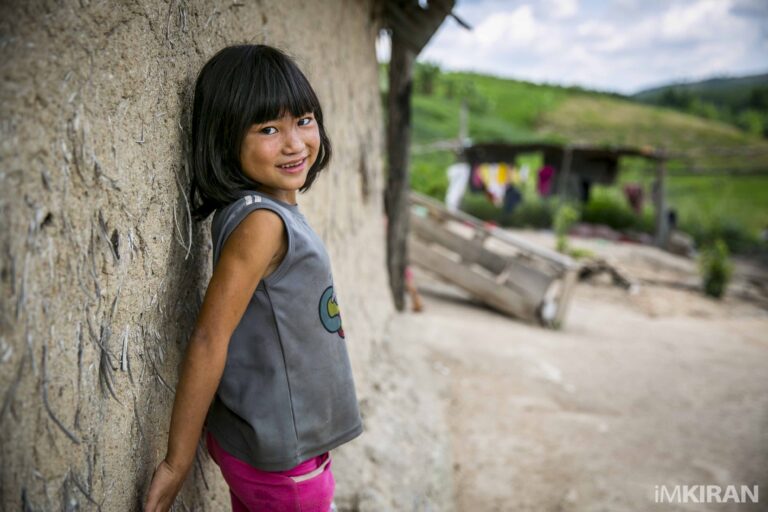 The Children of Vinh Son 4 Orphanage, Vietnam