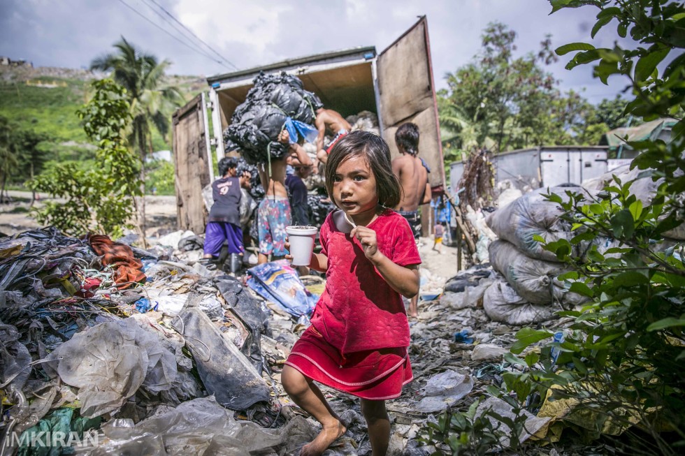 Life in the Payatas Dumpsite of Manila, Philippines