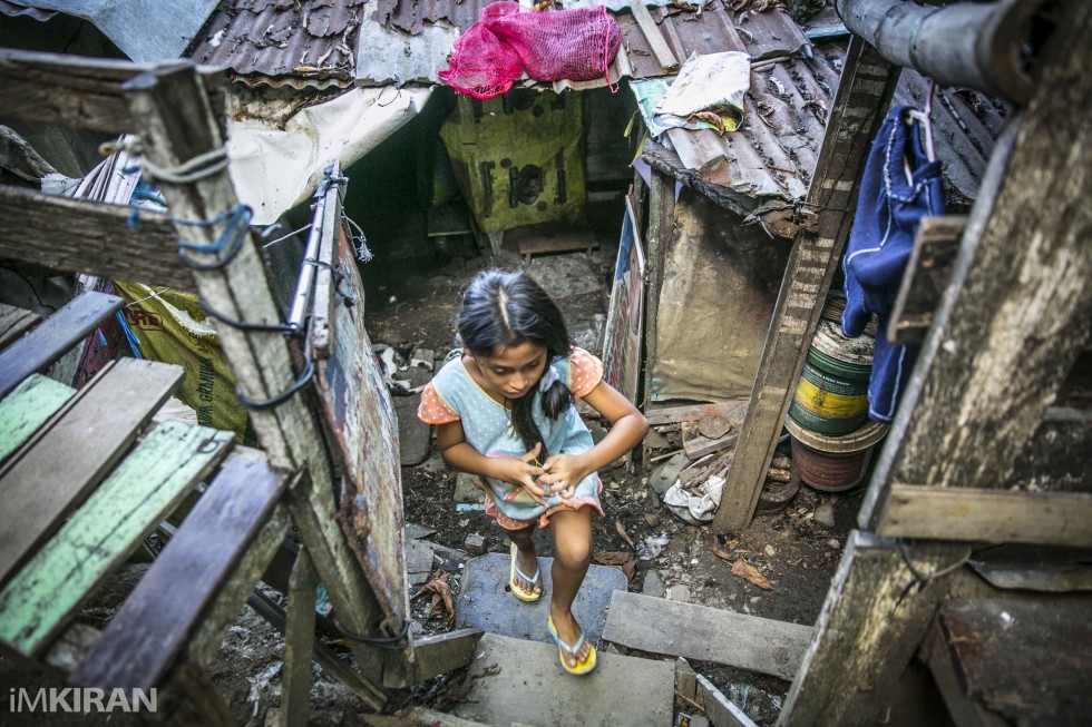 Life in the Payatas Dumpsite of Manila, Philippines