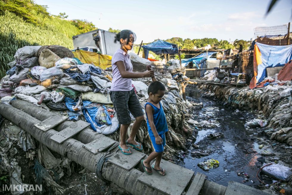 Life in the Payatas Dumpsite of Manila, Philippines