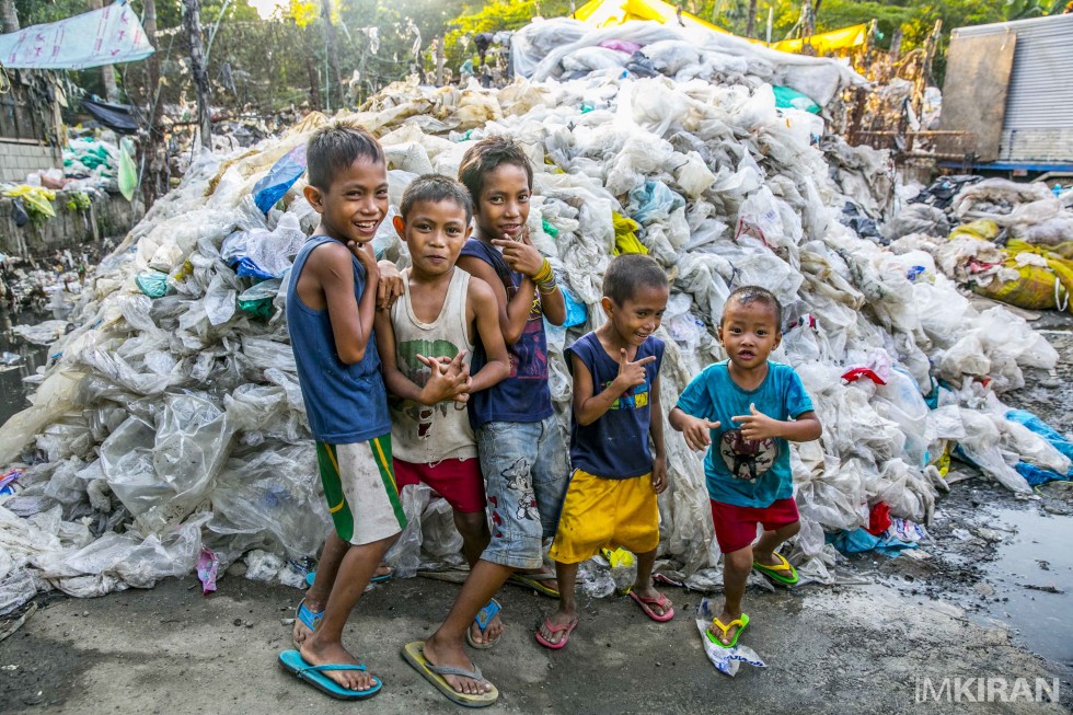 Life in the Payatas Dumpsite of Manila, Philippines