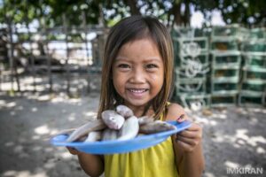 Miracle Children of Baliguian Island, Philippines