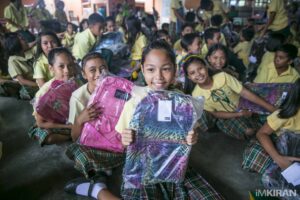 School Bags for Papaya Academy, Manila