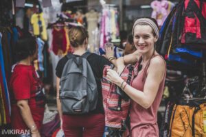 Street Photos Of Metro Manila Markets | Philippines