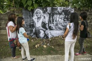 A Tribute To The Ati Tribe, Panay Philippines