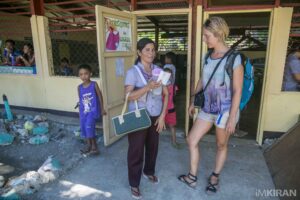 From Budapest With Love, Solar Lights for Olotayan