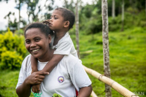 Life As An Ati Tribe