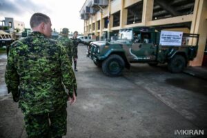 A Day With The Disaster Assistance Response Team, Canada