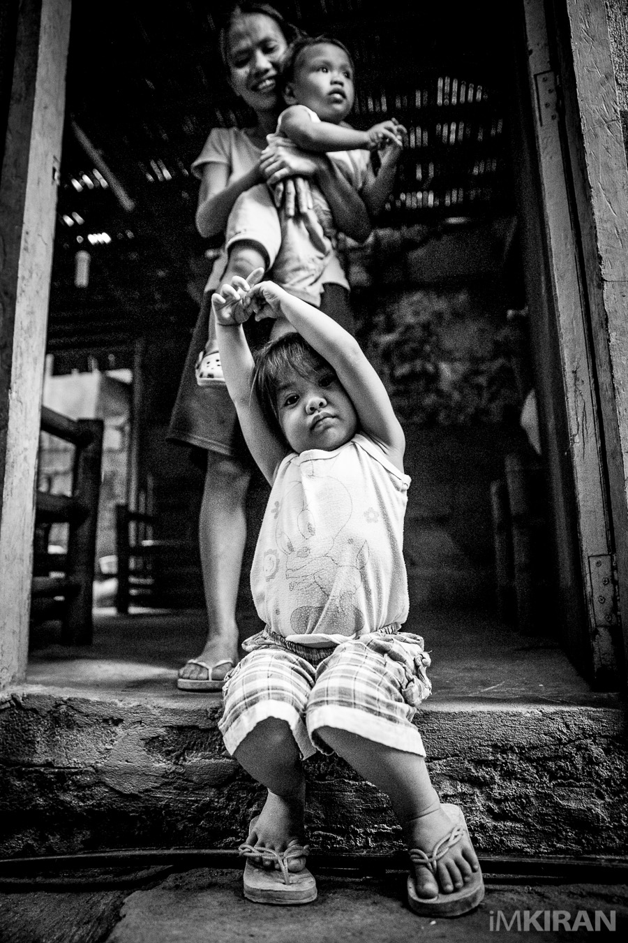 The Journey, I Am The Whole Idea