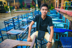 My Dad Is My Hero, in Panay