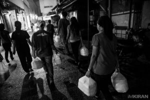 Feeding the Hungry, Malaysia