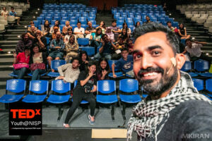 TEDxYouth at NISP talk, Nexus International School