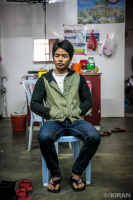 Myanmar Refugee Walks For 30 days to get to Malaysia