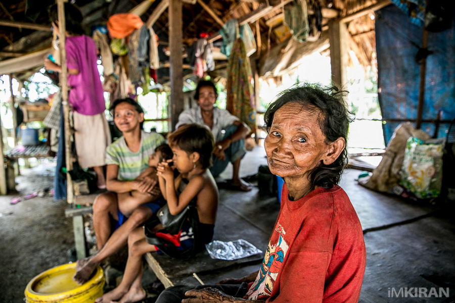 Shocking Conditions of the Jakun Tribe, Pahang