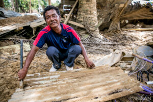 Rebuilding From Scrap | East Coast Floods, Malaysia