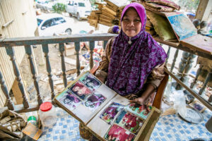 Keeping Her Memories Strong | East Coast Floods, Malaysia