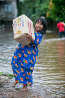 I Am Very Strong, Sibling Love | East Coast Floods