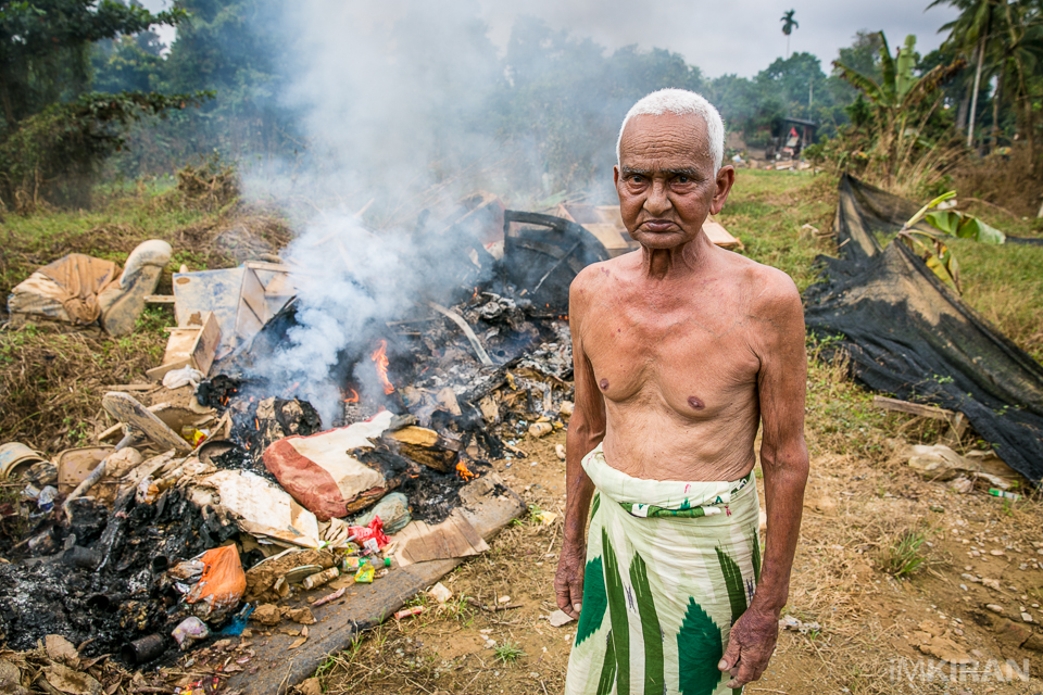 Burning Memories | East Coast Floods, Malaysia