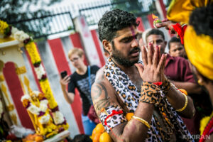 A Different Outlook of Thaipusam | Batu Caves, Malaysia