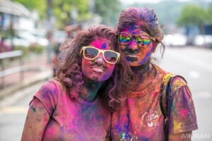 Bringing Colors Together – Holi Malaysia 2015