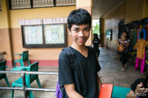 SPA Students of Capiz High, Roxas City