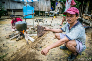 A Pot Of Rice And No Light – Pitas, Sabah