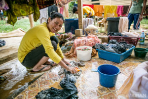 Muddy Clothes After The Floods | East Coast Floods, Malaysia